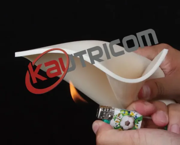 Producator cauciuc siliconic Kautricom
